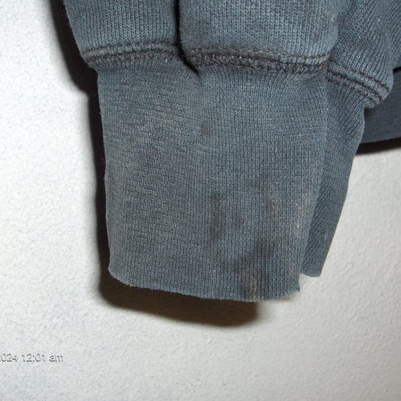 Dekalb pull over hoodie, XXL, Measures 56" Chest - Picture 3 of 7